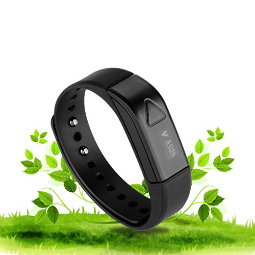 Excelvan App Zeroner Bluetooth Wrist Fitness Trackers Smart