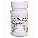 Industrial Test Systems, Inc. Heavy Metals Water Test Kit bottle of 50 water tests