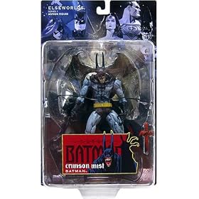 Elseworlds 1: Crimson Mist Batman Action Figure