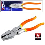 Neiko Tools USA 10 Linesman Pliers 51L3nxs%2ButL. SL160 Neiko Tools USA 10 Linesman Pliers
