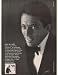 Search : 1962 Andy Williams Photo Danny Boy Columbia Records Print Ad (16235)
