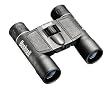 Bushnell Powerview 12x25 Compact Folding Roof Prism Binocular (Black)