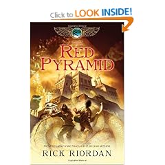 The Kane Chronicles, Book One: The Red Pyramid