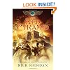 The Kane Chronicles, Book One: The Red Pyramid