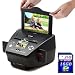 NEW! PS9700(16GB SDHC included)3-in-1 Digital Photo/Negative Films/Slides Scanner with built-in 2.4 LCD Screen with FREE 16GB SD Memory Card