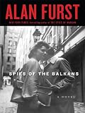 Textbook Cover - Spies of the Balkans (Basic)