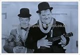 Laurel and Hardy Movie Poster