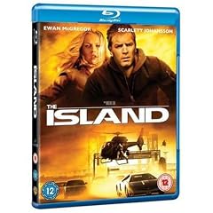 Island on Blu-ray