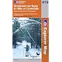 Grantown-on-Spey and Hills of Cromdale (OS Explorer Map Series) (OS Explorer Map Series)