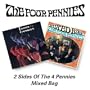 2 Sides of the 4 Pennies/Mixed Bag