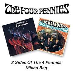 2 Sides of the Four Pennies/Mixed Bag