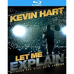 Let Me Explain [Blu-ray]