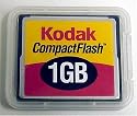 Kodak Ultra Compact Flash Camera