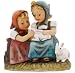 M.I. Hummel Miniature Figurine - Easter Time