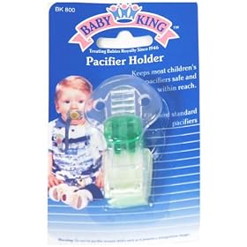 BABY KING Pacifier Holder