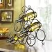 Kitchen & Housewares : Scrollwork Wine Rack