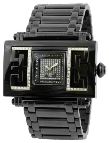 CERRUTI Diamond Collection LA MASCERA - Rectangular