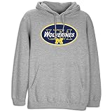 Michigan Team Edition Men's Classic Look Hoody