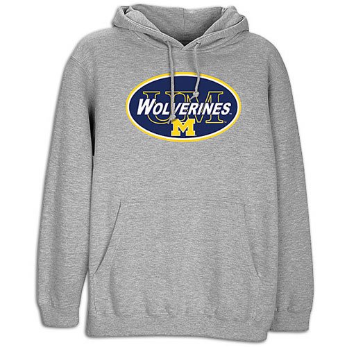 Michigan Team Edition Men's Classic Look Hoody