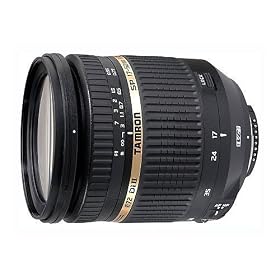 Tamron - Objectif lumineux SP AF 17-50mm / 2,8 XR Di II VC pour Canon