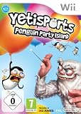 Yetisports - Penguin Party Island