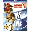 Family 3 Pack Blu-Ray (Blu-ray)