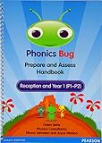Phonics bug. Prepare and assess handbook. Reception and year 1 (P1-P2)