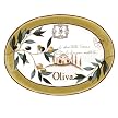 Oliva Oval Serving Platter