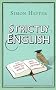 Strictly English: The correct way to write ... and why it matters