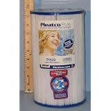 Pleatco PIN20 Replacement Cartridge for Intex Easy Set Pool B Version, 1 Cartridge