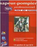 Tests Chef de Groupe Pompier Professionnel  Arret Commercial 230209