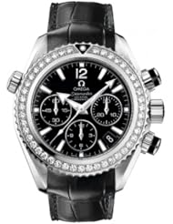 Omega Seamaster Planet Ocean Ladies Watch 222.18.38.50.01.001