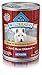 Blue Buffalo Wilderness Rocky Mountain Recipe Senior Wet Dog Food, High-Protein & Grain-Free, Made with Natural Ingredients, Red Meat Recipe, 12.5-oz. Cans (12 Count)