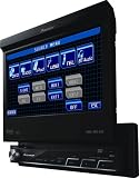 Pioneer AVH P 5100 DVD 1 DIN Moniceiver mit motorgetriebenem 17,8 cm Pioneer AVH P 5100 DVD 1 DIN Moniceiver mit motorgetriebenem 17,8 cm Monitor