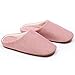 Relaxed Foot Slippers | Organic Cotton & Memory Foam | 1 Pair with Storage Bag
