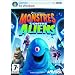 Dreamworks Monsters contre Aliens