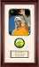 Richard Gasquet Autographed Tennis Ball With Photo Shadowbox