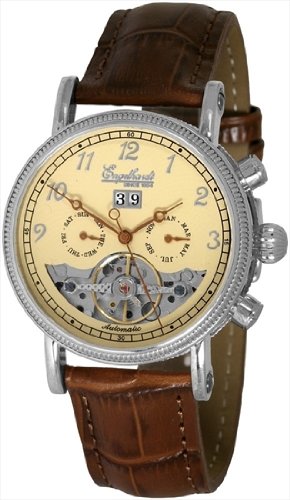 Engelhardt Automatik band Herrenuhr