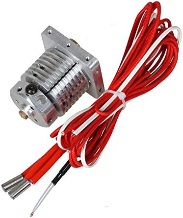 3D Printer Parts for Improved E3D Multi-Extrusion 3 in 1 Out Hotend Kit Multi Color Hot End 0.4mm/1.75mm for PLA/ABS Filament
