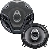 Kenwood KFC-1382IE 160-Watt 5.5-Inch Three-Way Speaker System Kenwood KFC-1382IE 160-Watt 5.5-Inch Three-Way Speaker System