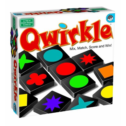 Qwirkle Board Game On Sale