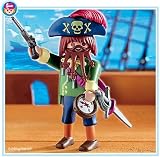 Angry Pirate by Playmobil