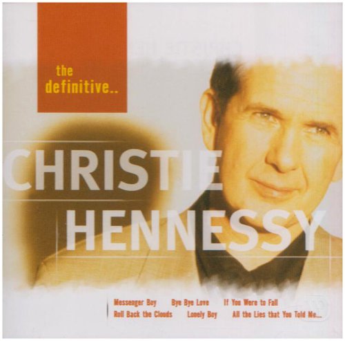 CHRISTIE HENNESSY : DEFINITIVE