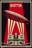 GB eye Ltd, Maxi Poster, Led Zeppelin, Mothership, (61x91.5cm)