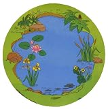 51L40kvFxCL. SL160  Oase Swimskim 25 Floating Garden Pond Surface Skimmer