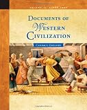 Buy : Documents of Western Civilization Volume II: Since 1500