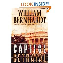 Capitol Betrayal: A Novel