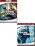 The Bourne Identity (HD DVD) / The Bourne Ultimatum (HD DVD and Standard DVD) (2 PACK)