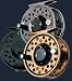 Ross CLA Fly Reels Size: 7 (11 -13 wt.); Color: Copper
