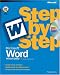  : Microsoft  Word Version 2002 Step by Step (Cpg-Step By Step)